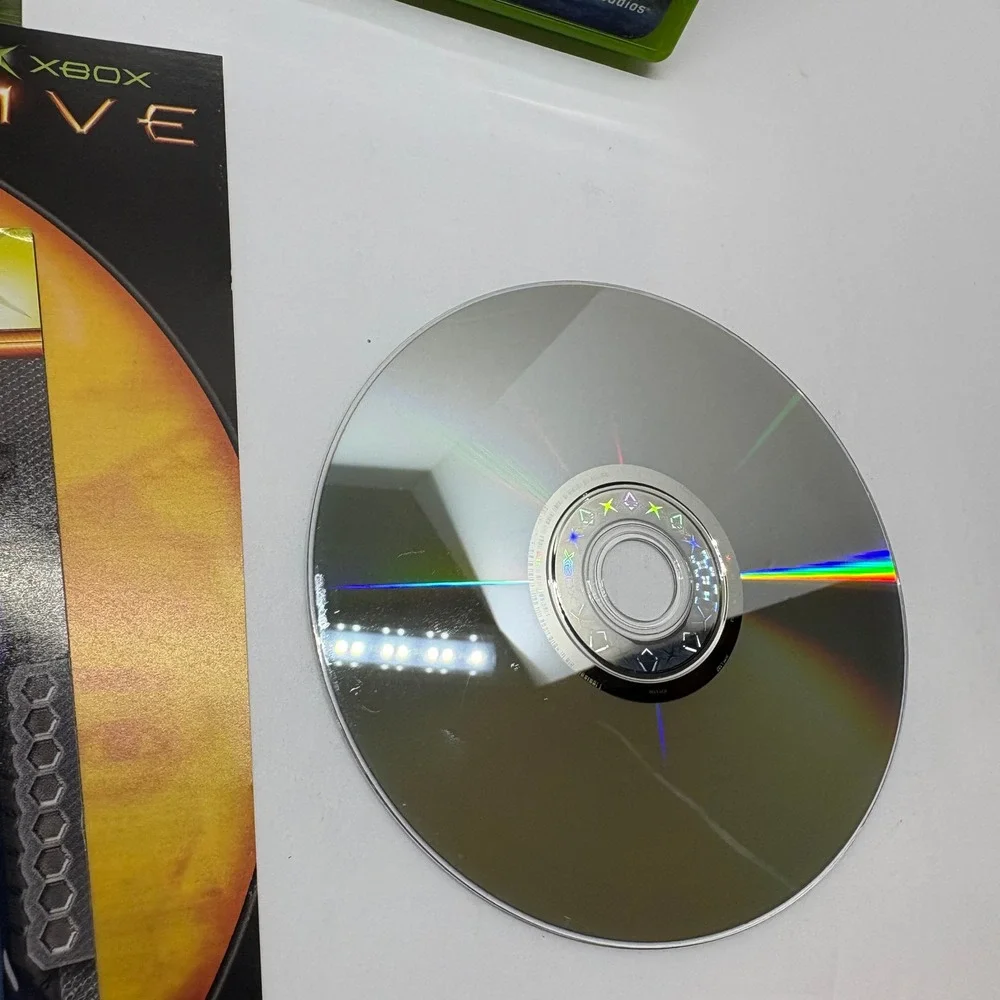 Video Game Xbox One Size MechAssault Microsoft Game Studios